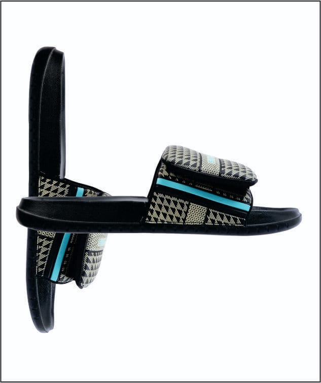 Premium Gents Slipper Design 2